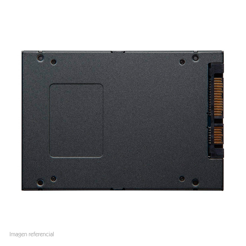 Unidad De Estado Solido Kingston A400, 240Gb, SATA 6Gb/S, 2.5, 7Mm, Tlc.velocid