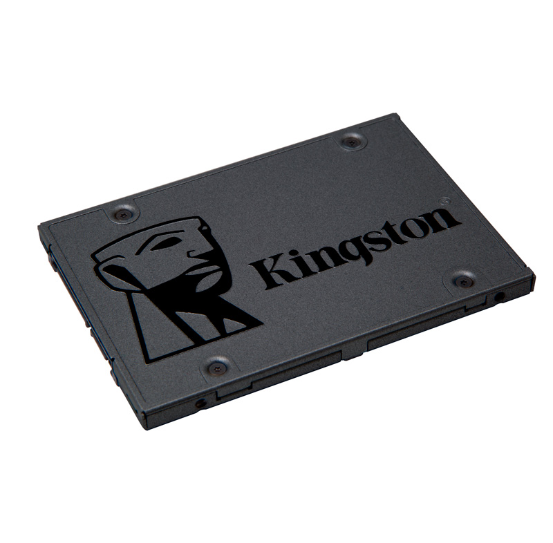 Unidad De Estado Solido Kingston A400, 480Gb, SATA 6Gb/S, 2.5, 7Mm.velocidad De