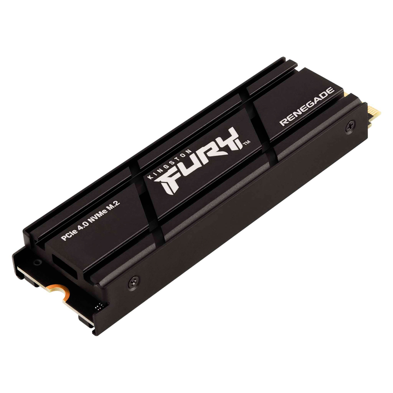 Unidad En Estado Solido Kingston Fury Renegade 4Tb, M.2 2280 PCIE 4.0 X4 Nvme.ve