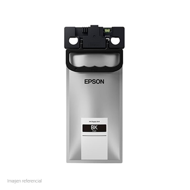 Bolsa De Tinta Epson T942120-Al, Color Negro.las Tintas Epson Durabrite Ultra Pr