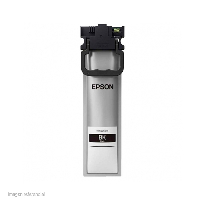 Bolsa De Tinta Epson 962 Xxl, Extra Alta Capacidad, Negro.para Impresora Epson W