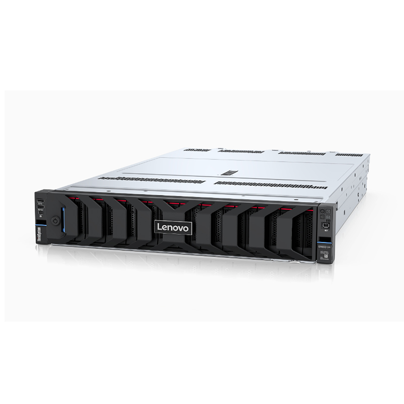 Servidor Lenovo Thinksystem Sr250 V3 /1 X Xeon 6353P Hasta 5.4Ghz/8C/24Mb Cache/Tdp: