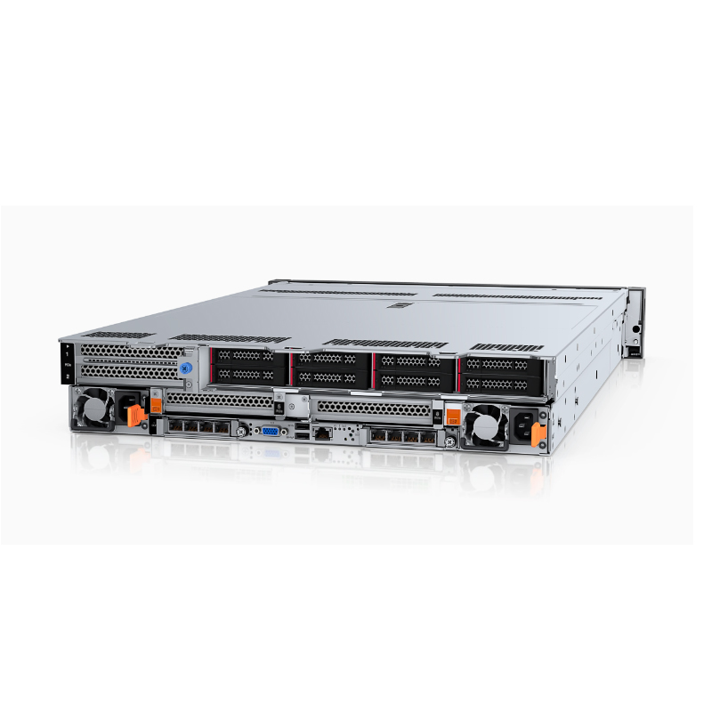 Servidor Lenovo Thinksystem Sr650 V4 / 1 X Xeon 6505P Hasta 4.1Ghz/12C/48Mb Cache/Tdp