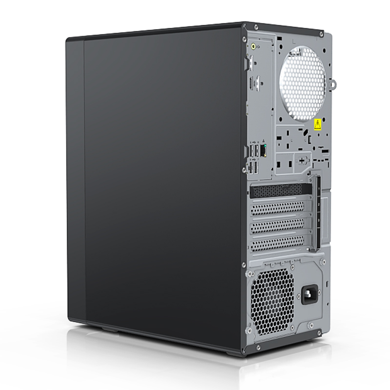 Servidor Lenovo Thinksystem St45 V3, AMD Epyc 4124P 3.8/5.1Ghz/4C/16Mb Cache, Tdp: 65