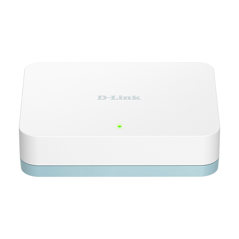 Switch D-LINK Dgs-1005D, 5 Puertos 10/100/1000Mbps (No Gestionable)El D-LINK Dgs