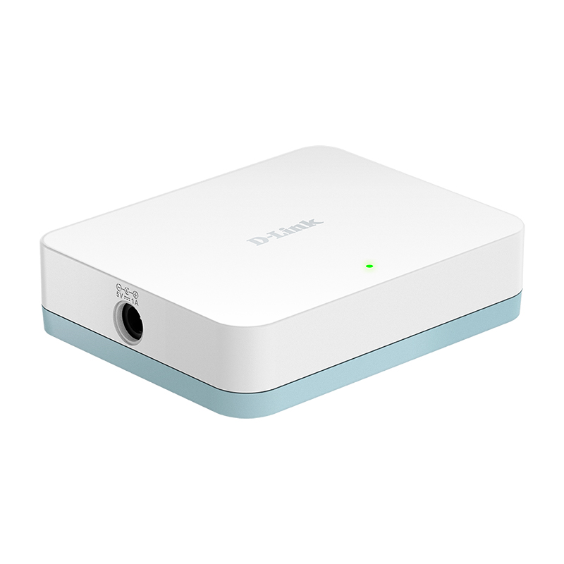 Switch D-LINK Dgs-1005D, 5 Puertos 10/100/1000Mbps (No Gestionable)El D-LINK Dgs