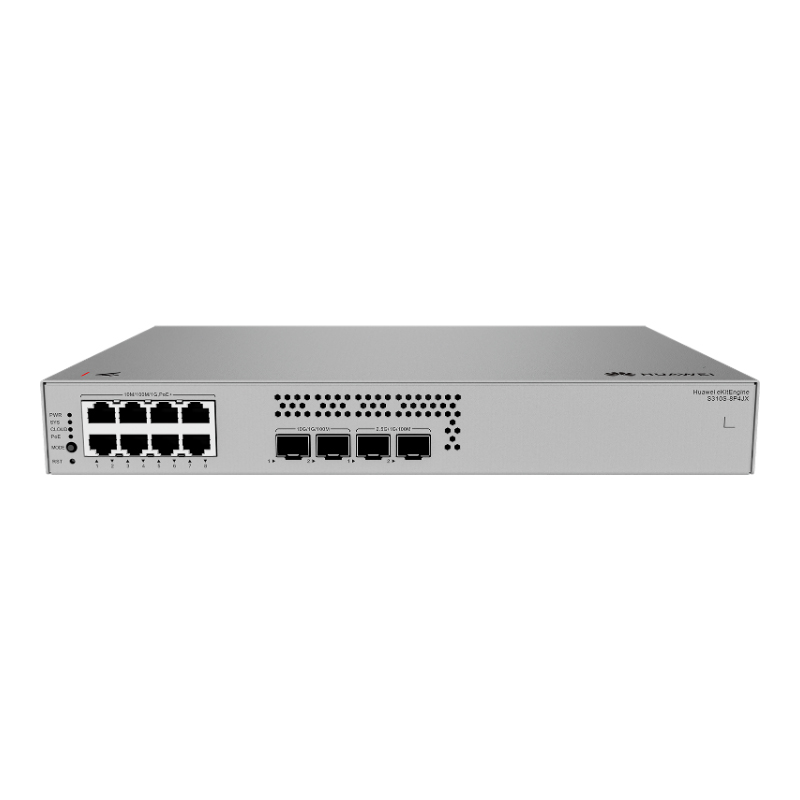 Switch Huawei Ekitengine (S310S Series) S310S-8P4Jx8 Puertos POE+ 10/100/1000Bas