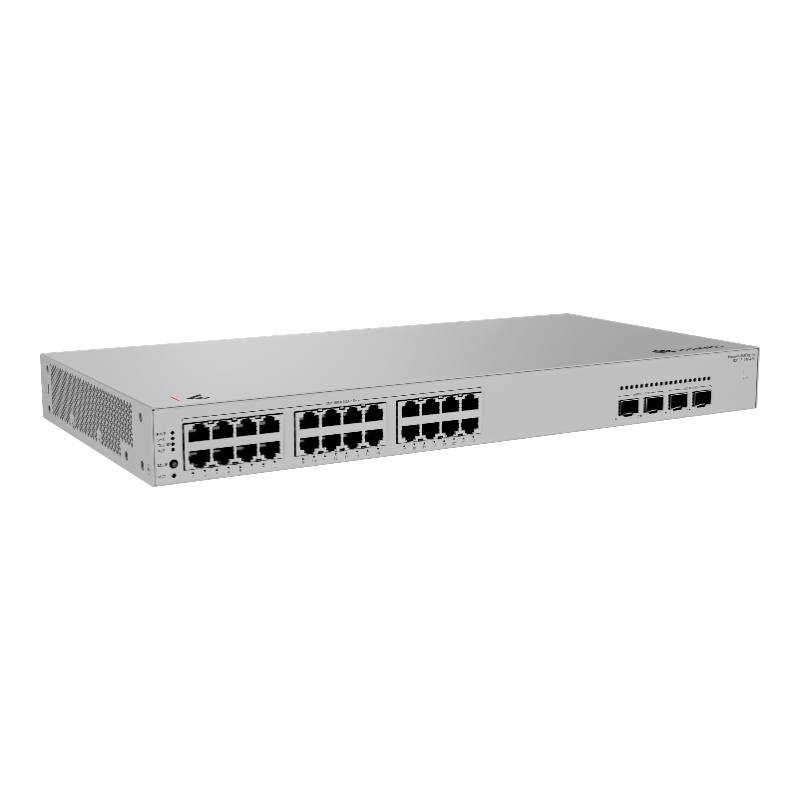 Switch Huawei Ekitengine (S310S Series) S310S-24P4Jx24 X 10/100/1000Base-T POE+