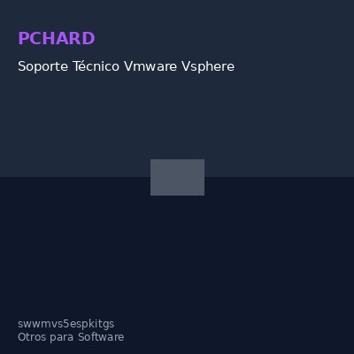 Soporte Técnico Vmware Vsphere Essentials Plus Kit (V. 5), 1 Año, 12X5, Respuesta 4 H