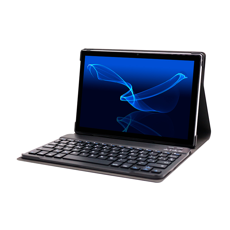 Tablet Advance Smartpad Sp5706 + Teclado, 10.1 Wxga Ips, 4GB Ram, 64Gb, Android 13 @