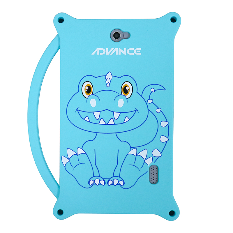 Tablet Advance Intro Tr6955, 7 IPS 1024X600, Android 11 Go, 3G, Dual Sim, 32Gb, RAM