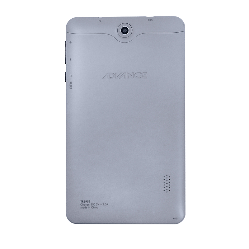 Tablet Advance Intro Tr6955, 7 IPS 1024X600, Android 11 Go, 3G, Dual Sim, 32Gb, RAM