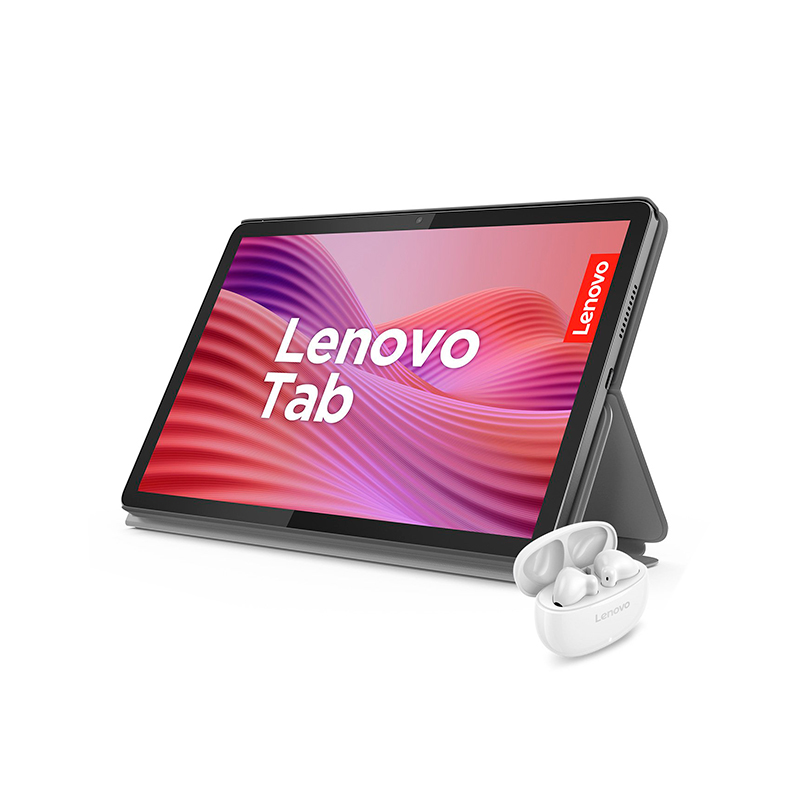 Tablet Lenovo Tb311Fu, 10.1 Wuxga (1920X1200)/Tft/Lcd/Ips/Touch/Android 14 O Superio