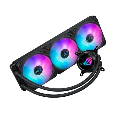Refrigerador Líquido De CPU Asus Rog Strix Lc Iii360 Argbel Refrigerador De Líqu