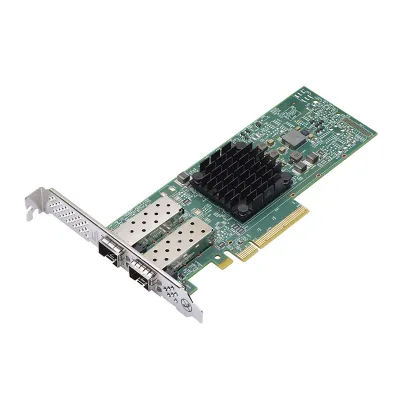 Tarjeta De Red Ethernet Lenovo Thinksystem Broadcom 57414 10/25Gbe Sfp28 2-Port PCIE
