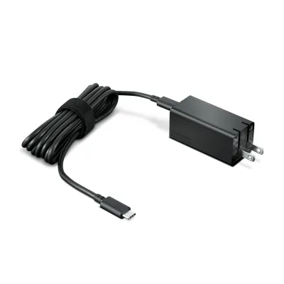 Adaptador USB-C Gan De Lenovo De 65 Wel Adaptador USB-C Gan De 65 W De Lenovo Ma
