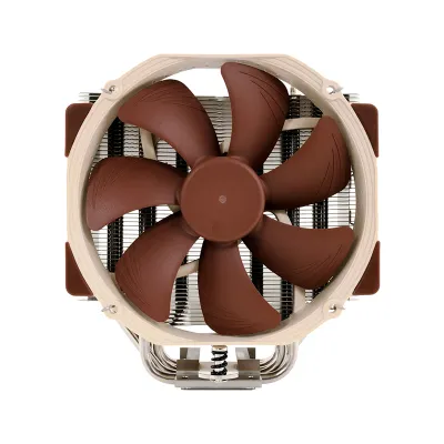 Fan-Cooler Noctua Nh-U14S Nf-A15 Pwm Premium Paracpu (140Mm/Marron/24.6 Dba)El N