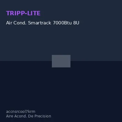 Air Cond. Smartrack 7000Btu 8U