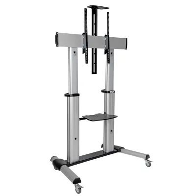 Soporte Para Tv Con Ruedas Tripp Lite, Soporta Pantallas De 60 A 100, Hasta 99.8Kg