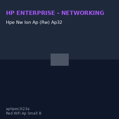 Hpe Nw Ion Ap (Rw) Ap32