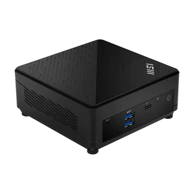 Barebone MSI Cubi 5 12M, INTEL Core I5-1235U De Hasta 4.40GHZ (10 Nucleos/12 Subproce