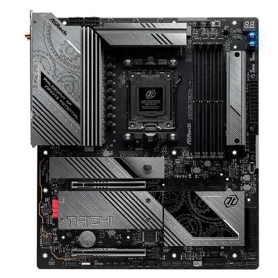 Motherboard Asrock X870E Taichi Lite, Chipset Amdx870E, Socket AMD Am5, Eatxsopo