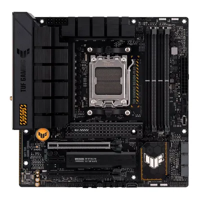 Motherboard Asus Tuf Gaming B650M-Plus Wifi, Chipset AMD B650, AMD Socket Am5, MATX @