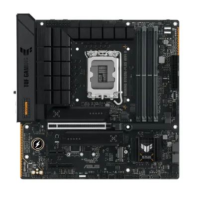 Motherboard Asus Tuf Gaming B760M-Plus WiFi Ii, Chipset INTEL B760, Lga1700, ATX
