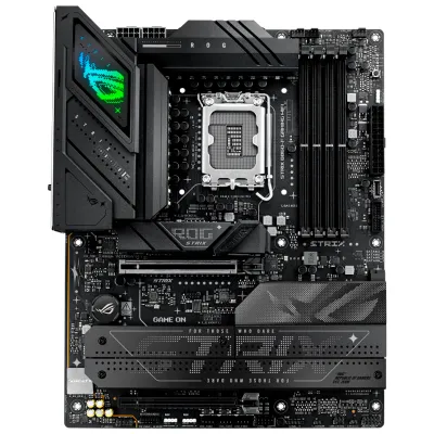 Motherboard Asus Rog Strix B860-F Gaming Wifi, Chipset INTEL B860, Lga 1851, Hdmi, DP