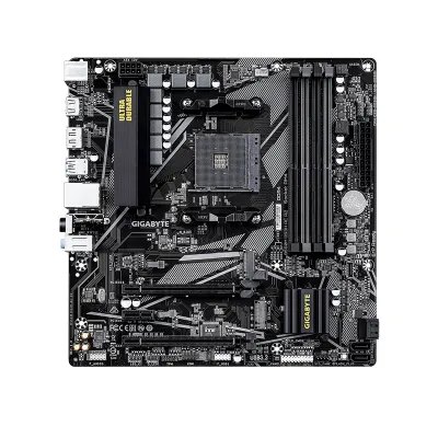 Motherboard Gigabyte B550M Ds3H Ac R2, Chipset AMD B550 Socket AMD Am4, Micro-Atx @@@