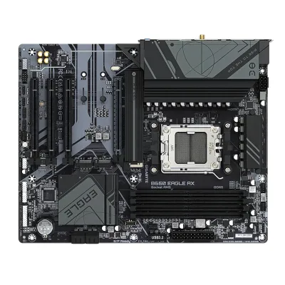 Motherboard Gigabyte B650 Eagle Ax, Chipset AMD B650, Socket AMD Am5, Atxsoporta