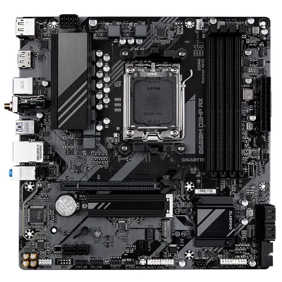 Motherboard Gigabyte B650M D3Hp Ax, Chipset AMD B650, Socket AMD Am5, Matxsoport