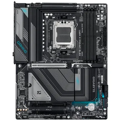 Motherboard Gigabyte X870 Gaming X Wifi7, Chipsetamd X870, Socket AMD Am5, Atxso