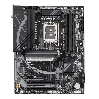 Motherboard Gigabyte Z790 Eagle Ax (Rev. 1.0), Chipset INTEL Z790, Lga1700, Atxs