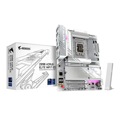 MB GB Z890 A Elite Wf7 Ice Dr5