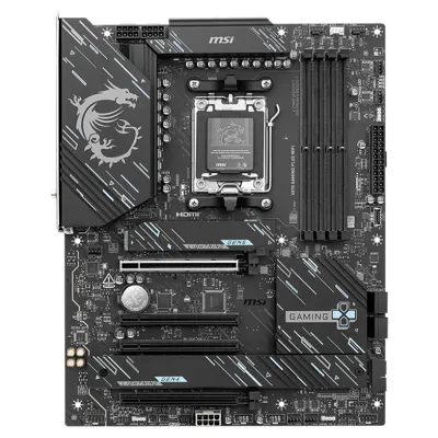 Motherboard MSI X870 Gaming Plus Wifi, Chipset AMD X870, Socket AMD Am5, Atxsopo