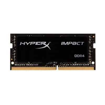 Memoria Sodimm Kingston Hyper Impact, 16Gb, DDR4 3200 Mt/S, Pc4-25600, Cl20, 1.2V. @@