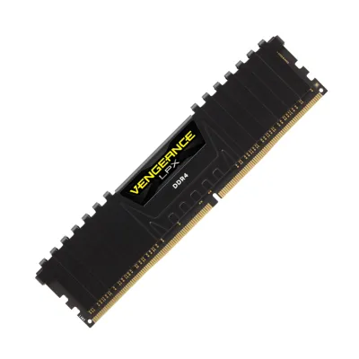 Memoria Udimm Corsair Vengeance Lpx 8GB (1X8Gb) Ddr4-3200 Pc4-25600, Cl16, 1.35V, Bla