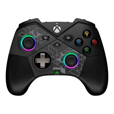 Gamepad MSI Force Pro Wireless (Inalambrico) 2.4GHZ / Bluetooth / USB 2.0 (Usb-C) @@@