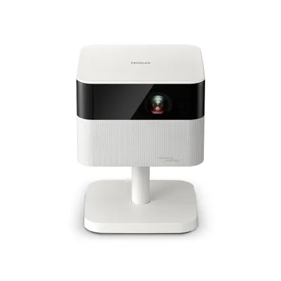 Proyector Epson Smart Portátil Lifestudio Flex Ef-71 - Blanco Cálido - Full Hddi