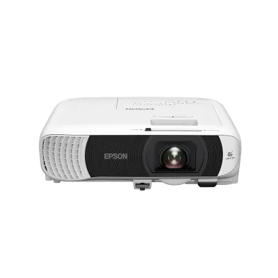 Proyector Epson Powerlite Fh54+ 3Lcd Para Aulaspotencia Tus Presentaciones Con E
