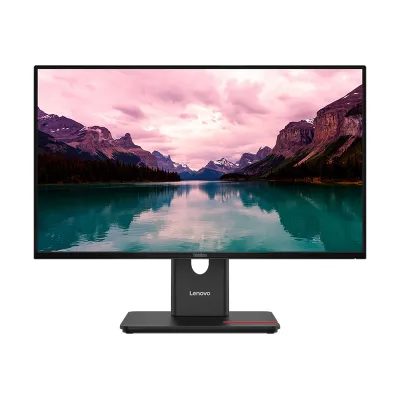 Monitor Lenovo Thinkvision T24-40 23.8 Wled IPS Hdmix1/Dpx1/Vgax1/Usb-Ax3/Usb-Bx1/Us