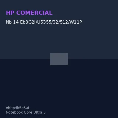 Nb 14 Eb8G2I/U5355/32/512/W11P
