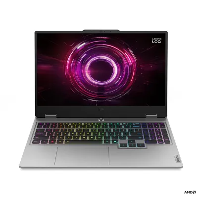 Notebook Gaming Lenovo Loq 15Ahp10 15.6 FHD Ips,Amd Ryzen 7 250 3.3/5.1Ghz, 16GB DDR