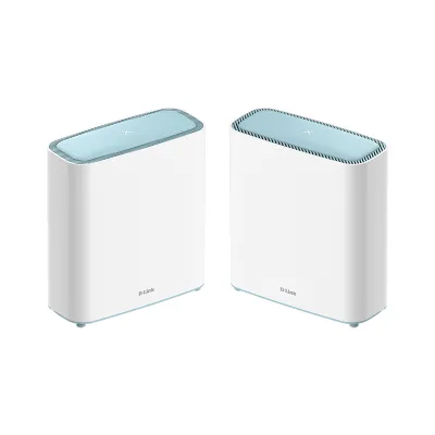 Router D-LINK Mesh Eagle Pro AI Ax3200 / M32-2 / 2.4/5Ghz / Pack 2 Unids.conecta