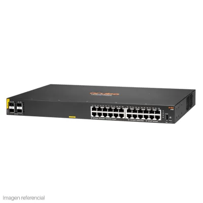 Aruba 6100 24G Cl4 4Sfp+ Swch