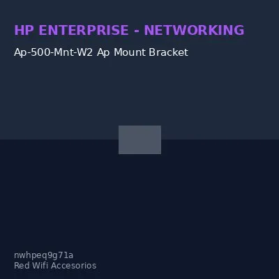 Ap-500-Mnt-W2 Ap Mount Bracket