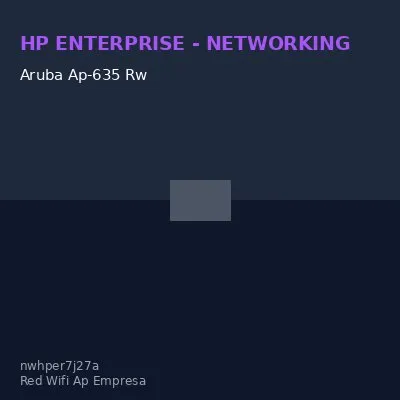 Aruba Ap-635 Rw