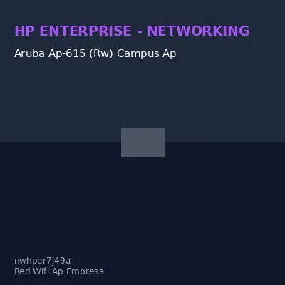 Aruba Ap-615 (Rw) Campus Ap