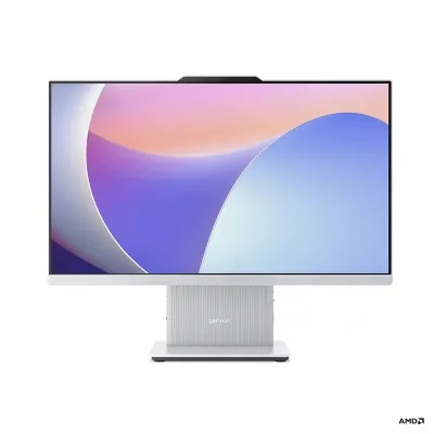 All-In-One Lenovo Ideacentre 24Arr9, 23.8 FHD Ips, AMD Ryzen 7 7735Hs 4.75Ghz, 16GB